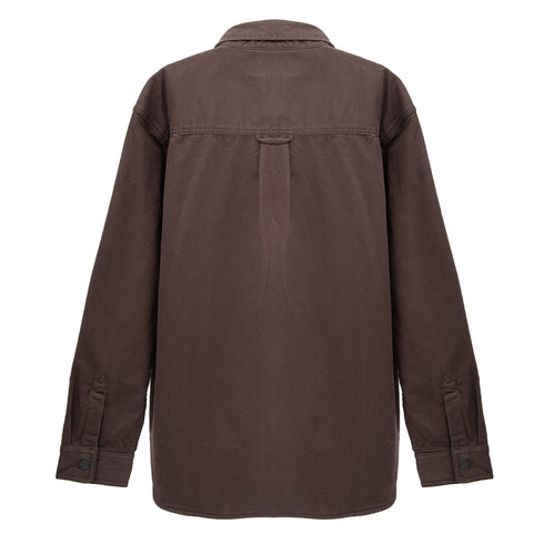 Derby Shirt Jacket